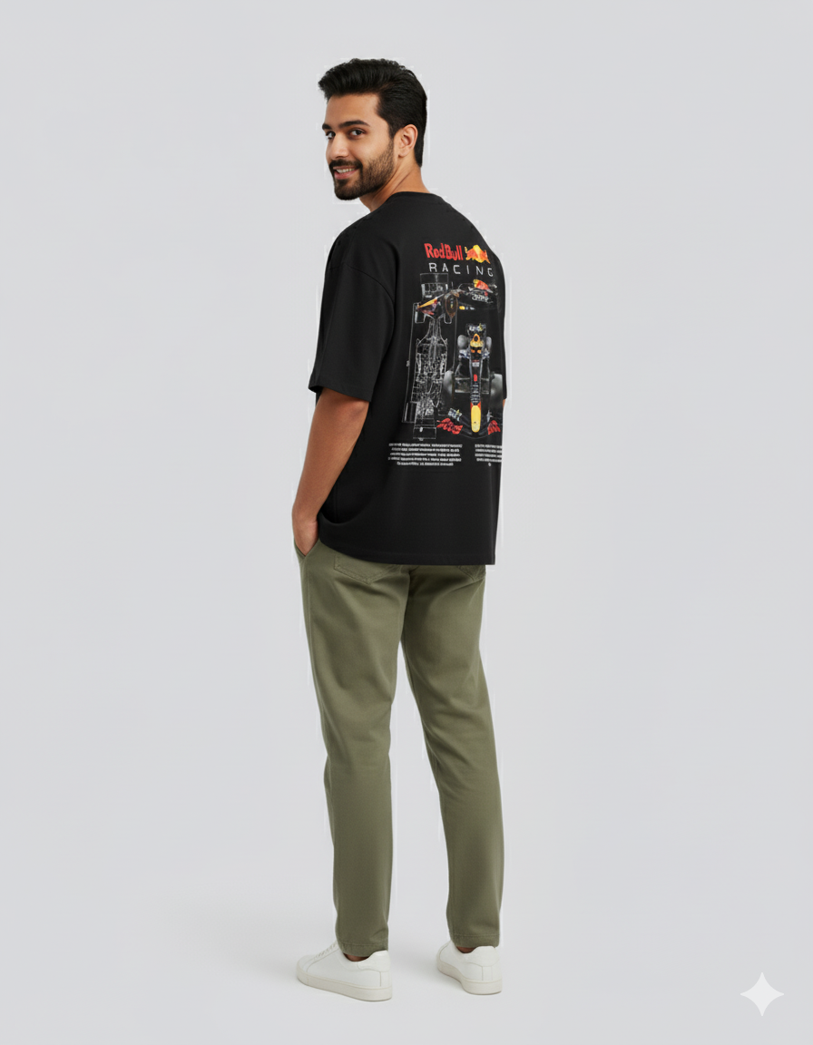 Premium Formula 1 car Design T-shirt