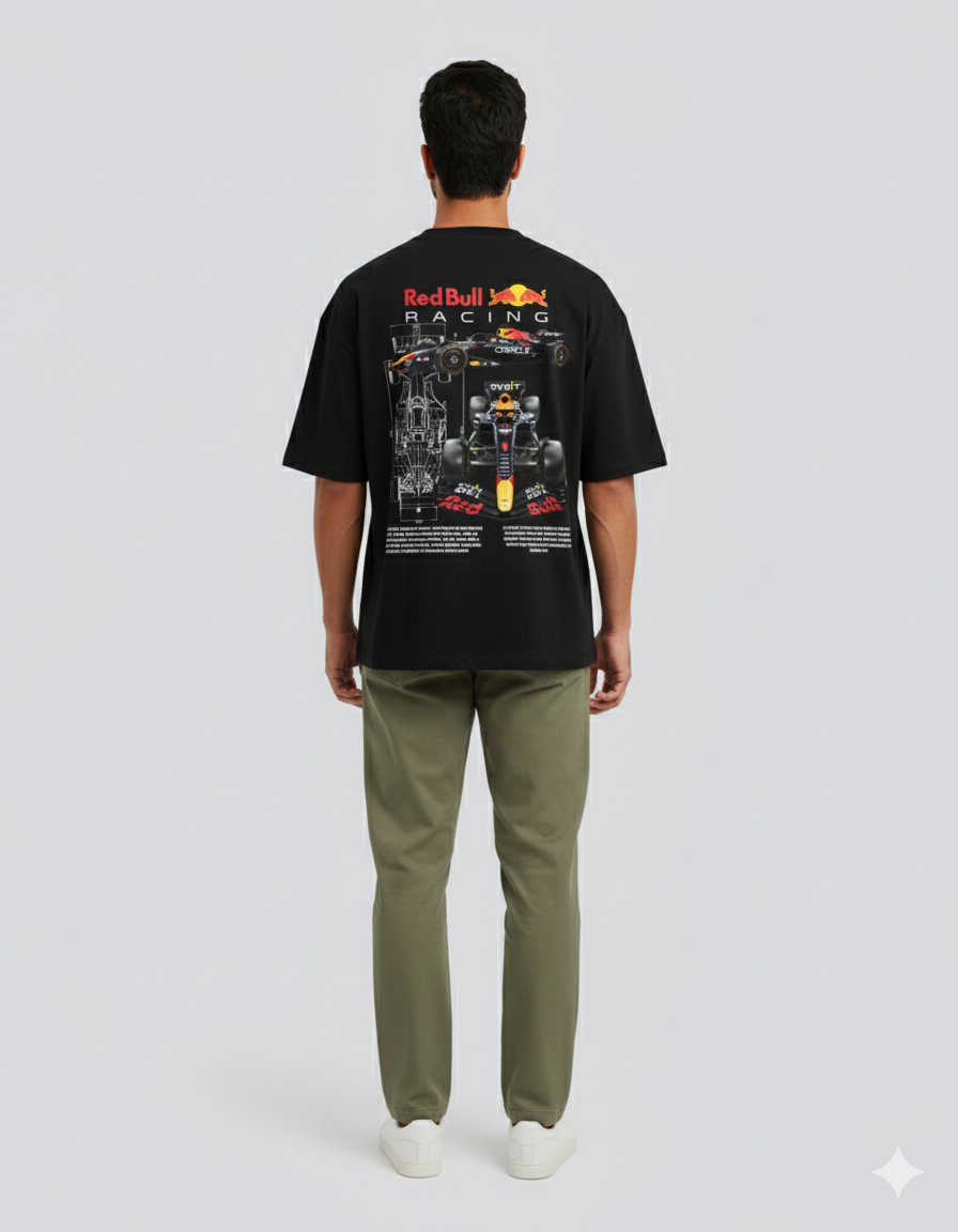 Premium Formula 1 car Design T-shirt