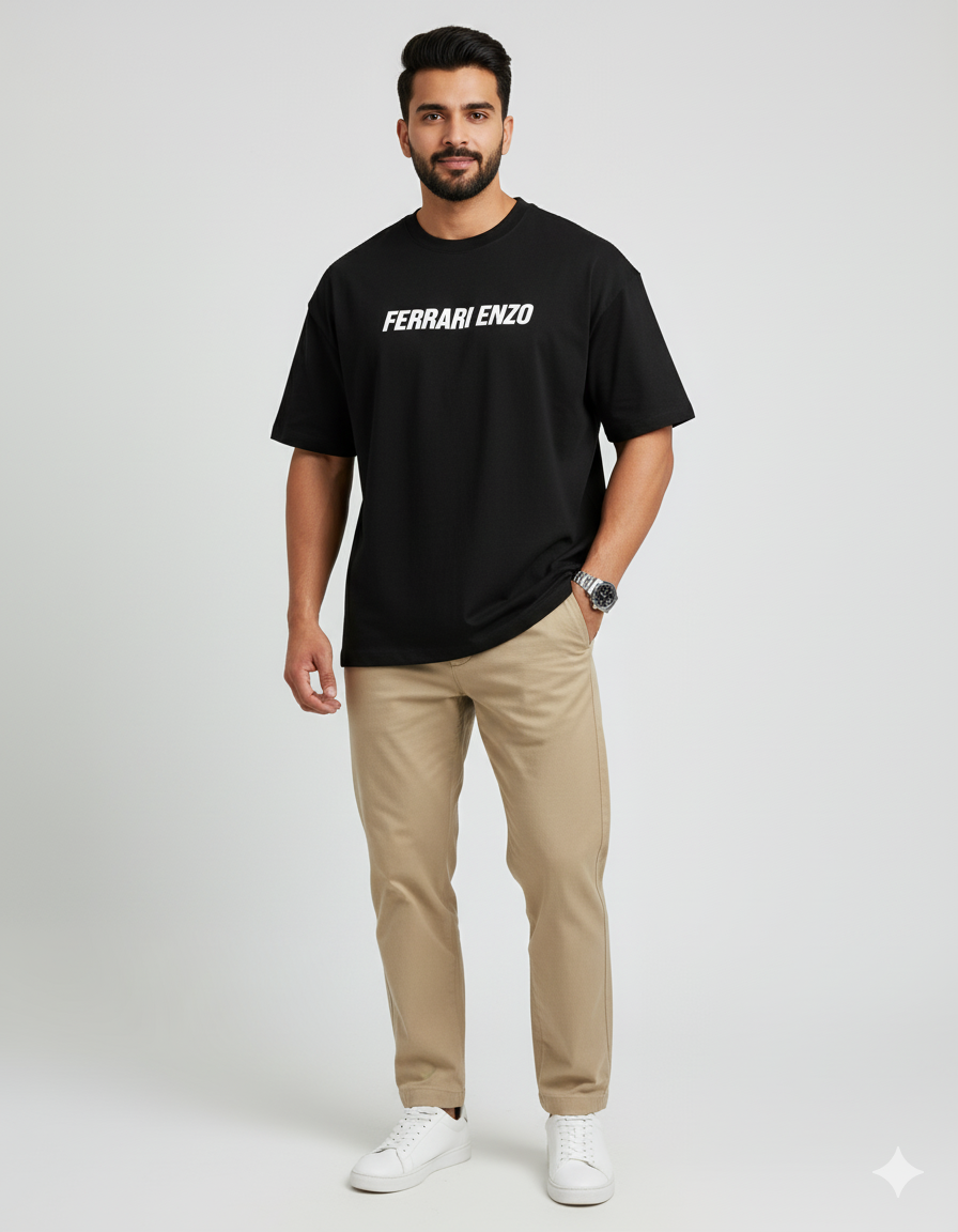 Premium Ferrari ENZO Inspired  T-shirt